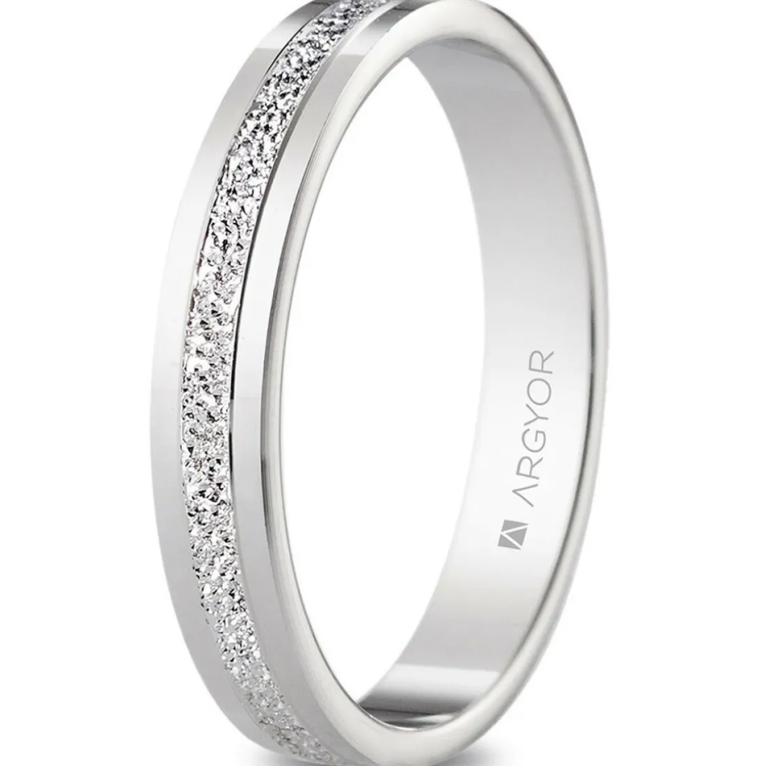 Alliance Femme Argyor 5B35533 3.50mm - Or 750/1000