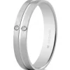 Alliance Mixte Argyor 554B2494 4mm - Or 750/1000