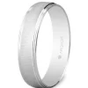 Alliance Mixte Argyor 5B45466 4.50mm - Or 375/1000