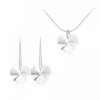 Autres Bijoux Femme So Charm - BS001-SN016+SE003-CRYS Métal Argent