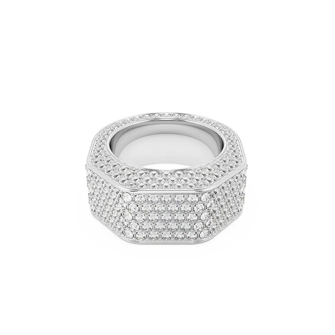 Bague homme Swarovski 5651365 - DEXTERA