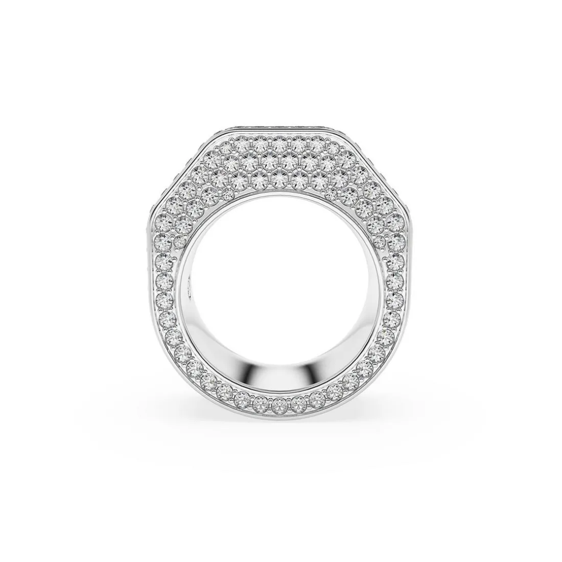Bague homme Swarovski 5651365 - DEXTERA