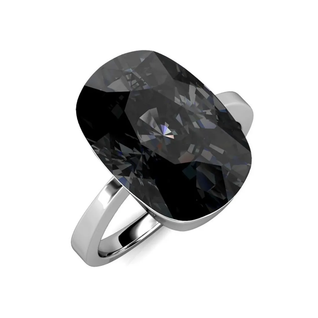 Bague Classic Argentée