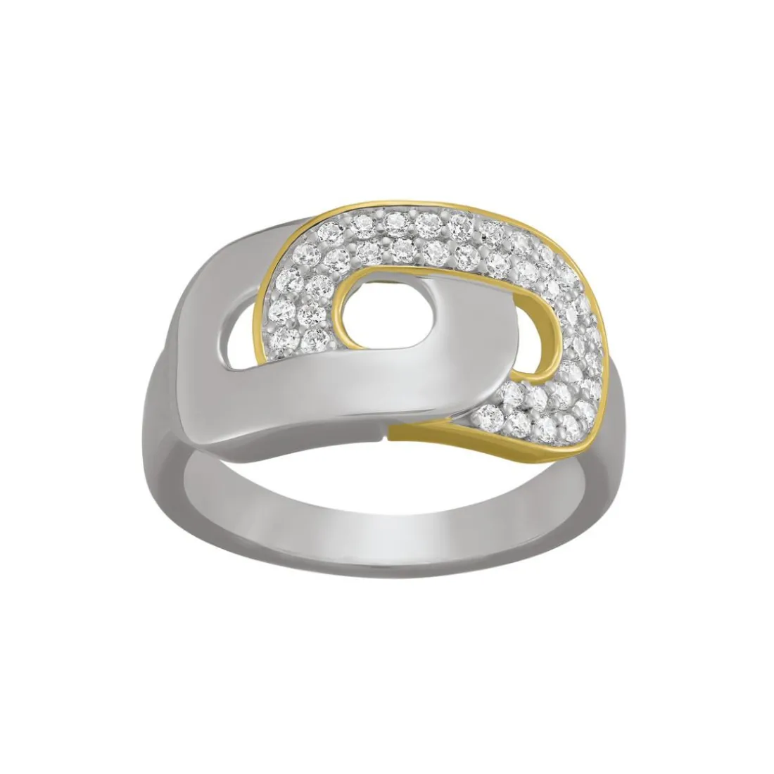 Bague femme Charles Garnier Bijoux Styles - AGF170198R Argent