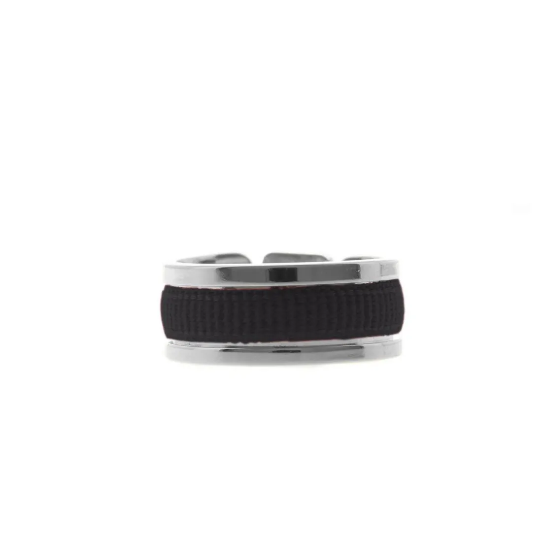 Bague femme Les Interchangeables - A48429 Bague Ruban 4mm