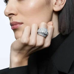 Bague femme Swarovski 5598341 - Cristaux swarovski