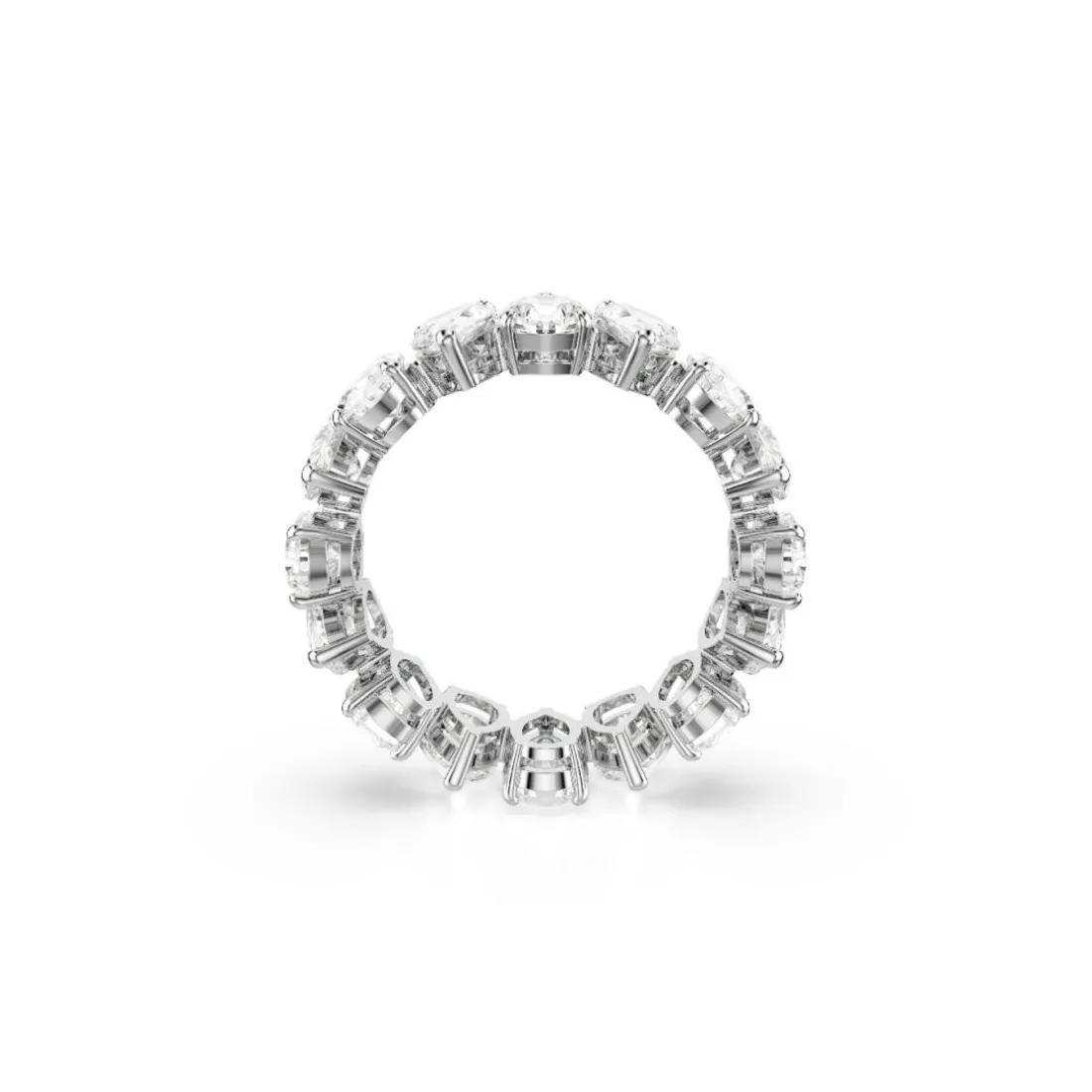 Bague Femme Swarovski Matrix - 568946 Métal Argent