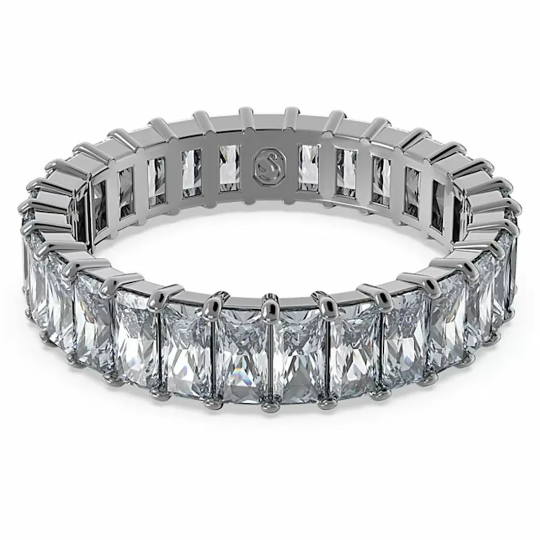 Bague femme Swarovski 5648916 - MATRIX