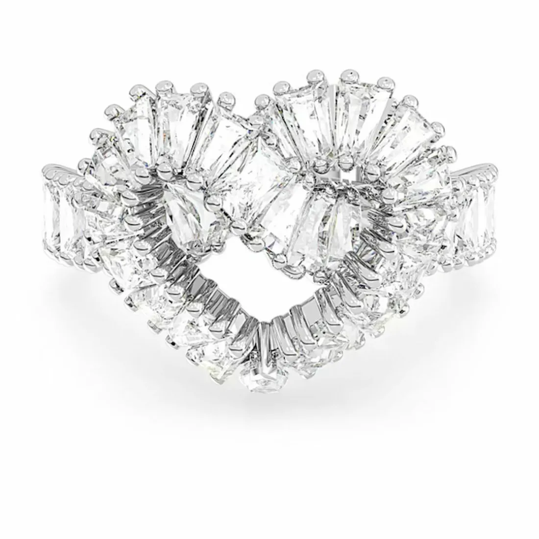 Bague femme Swarovski 5648290 - MATRIX