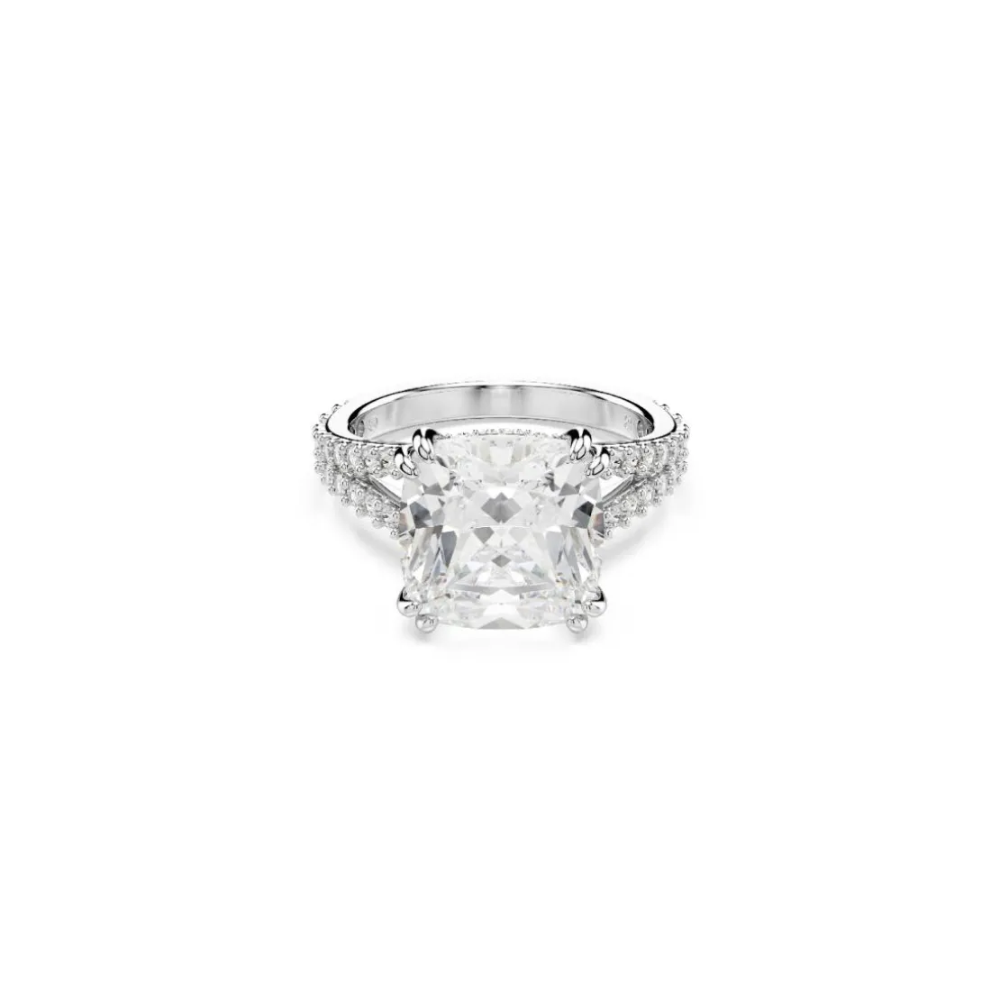 Bague Femme Swarovski Stilla - 570990 Métal Rhodié Argent