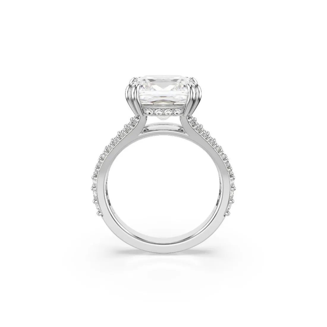 Bague Femme Swarovski Stilla - 570990 Métal Rhodié Argent