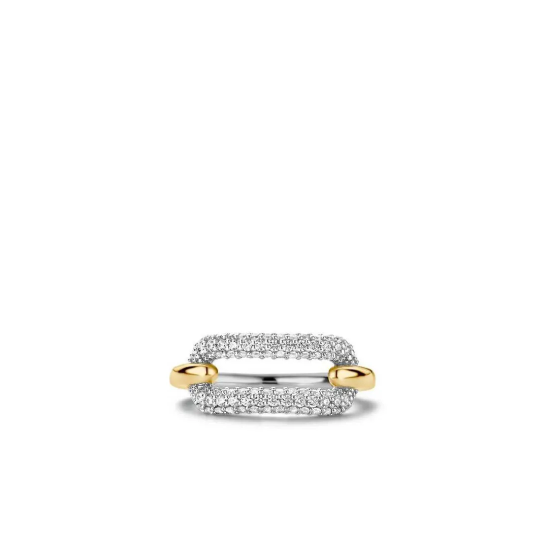 Bague femme Ti Sento Bijoux 12228ZY - Argent