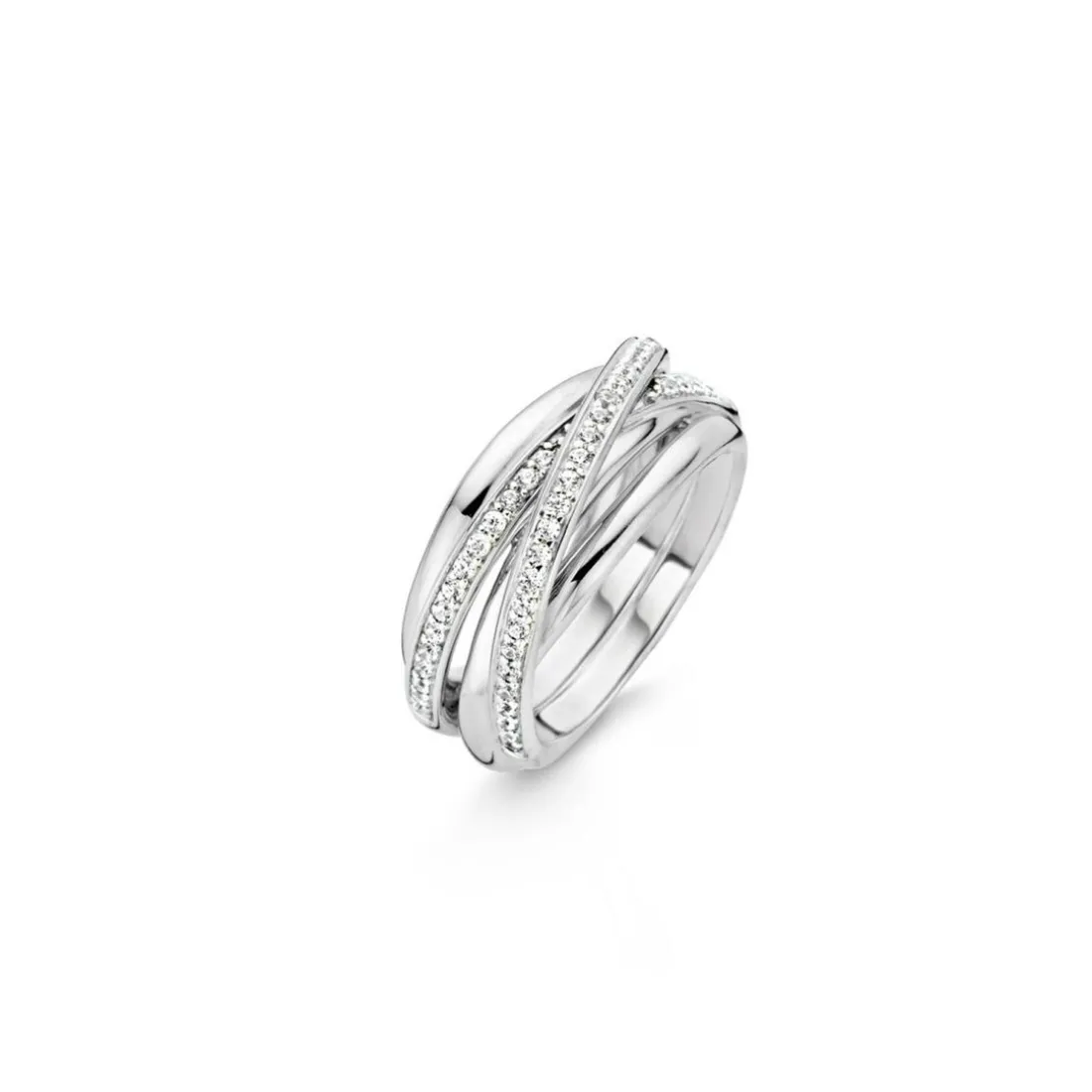 Bague femme Ti Sento 12056ZI - Argent 925/1000