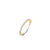 Bague femme Ti Sento 12268ZY - Argent, plaqué or