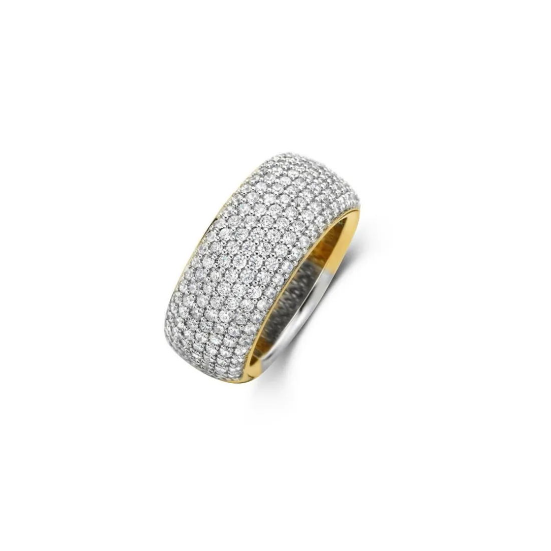 Bague femme 12234ZY Ti Sento