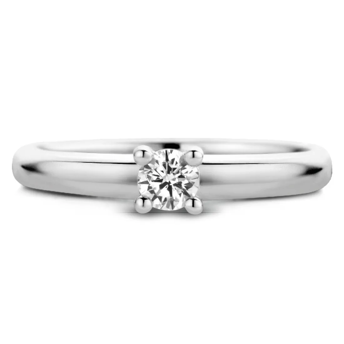 Bague fille Ti Sento Bijoux 12212ZI-54 - Wonders of past and future