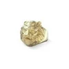 Bague Homme Guess Bijoux LION KING - JUMR01307JWYG Acier Doré