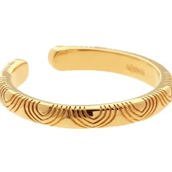 Bague Kosma Ella BRSL0442-OR - Métal Doré Jaune Femme