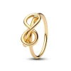 Bague Nœud de l'Infini