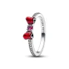 Bague Nœud Princesse Disney Blanche-Neige