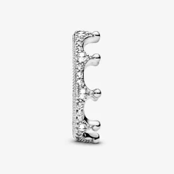 Bague Pandora Moments couronne scintillante