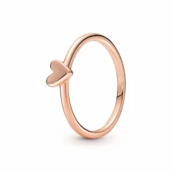 Bague Pandora Moments Esquisse de Cœur