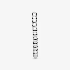 Bague Pandora Signature Perlée