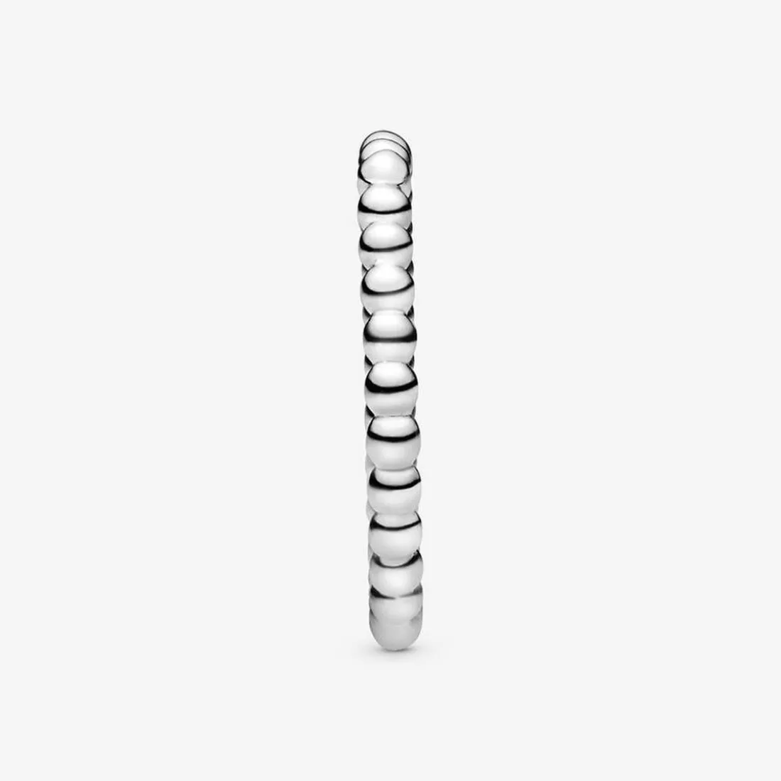 Bague Pandora Signature Perlée