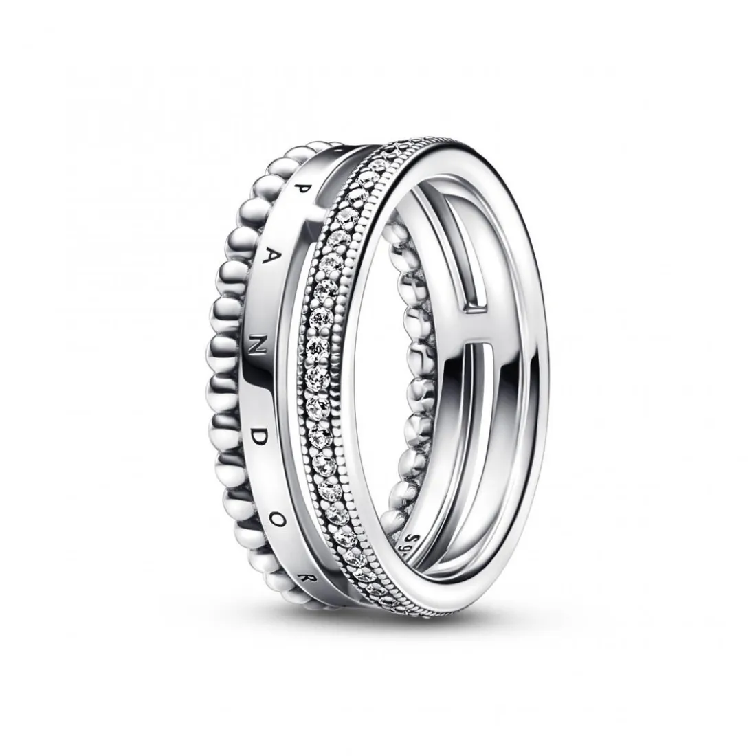 Bague pour Femme Pandora Signature