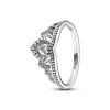 Bague Tiare Royale Micro-Perlée
