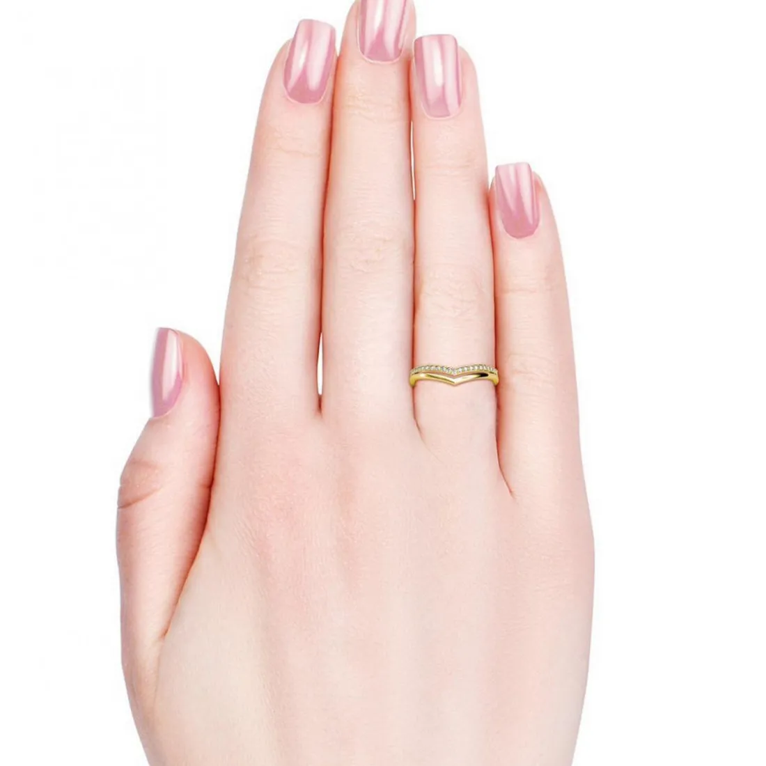 Bague Tiryns Or