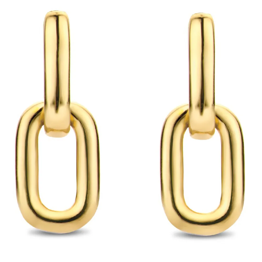 Boucles d'oreilles femme Ti Sento Bijoux - Vintage magic Anneaux