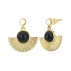 Boucles d'oreilles Angèle M B2335-BO-DORE