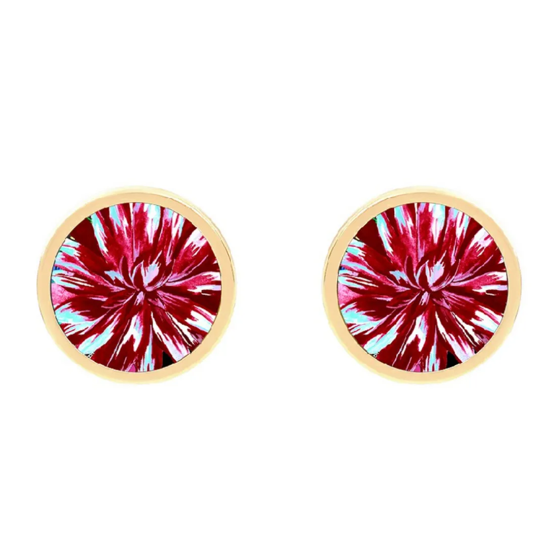 Boucles d'oreilles Christian Lacroix XFJ3604 - Doré