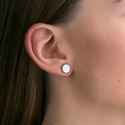 Boucles d’oreilles Femme Emily Westwood WE1023R - Acier Doré rose