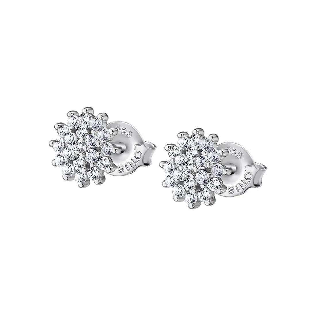 Boucles d'oreilles Femme Lotus Silver LP3081-4-1