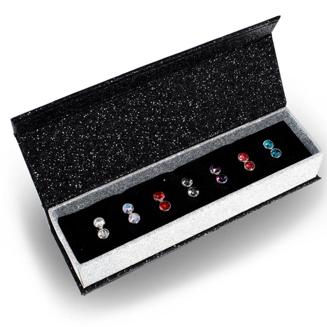 Boucles d’oreilles Femme MYC-Paris - DE0240 Laiton Multicolore