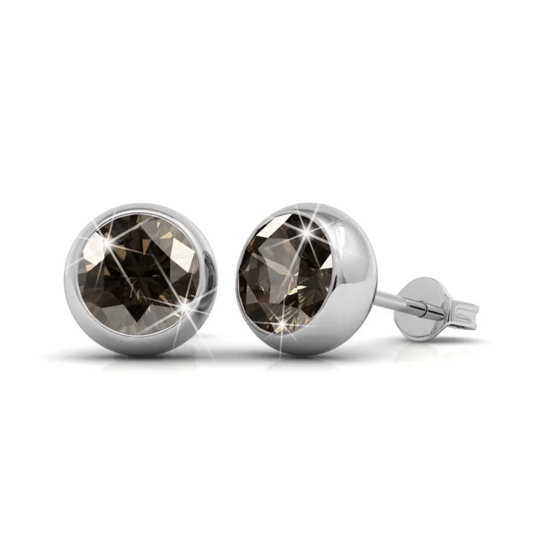 Boucles d’oreilles Femme MYC-Paris - DE0240 Laiton Multicolore