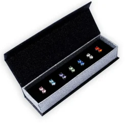 Boucles d'oreilles Femme MYC-Paris - DE0160 Laiton Multicolore