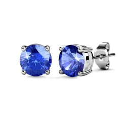 Boucles d'oreilles Femme MYC-Paris - DE0160 Laiton Multicolore
