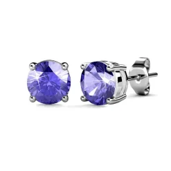 Boucles d'oreilles Femme MYC-Paris - DE0160 Laiton Multicolore