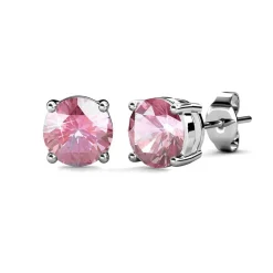 Boucles d'oreilles Femme MYC-Paris - DE0160 Laiton Multicolore
