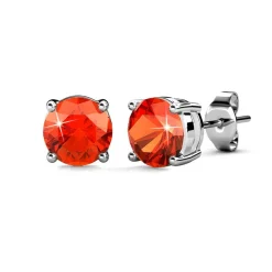 Boucles d'oreilles Femme MYC-Paris - DE0160 Laiton Multicolore