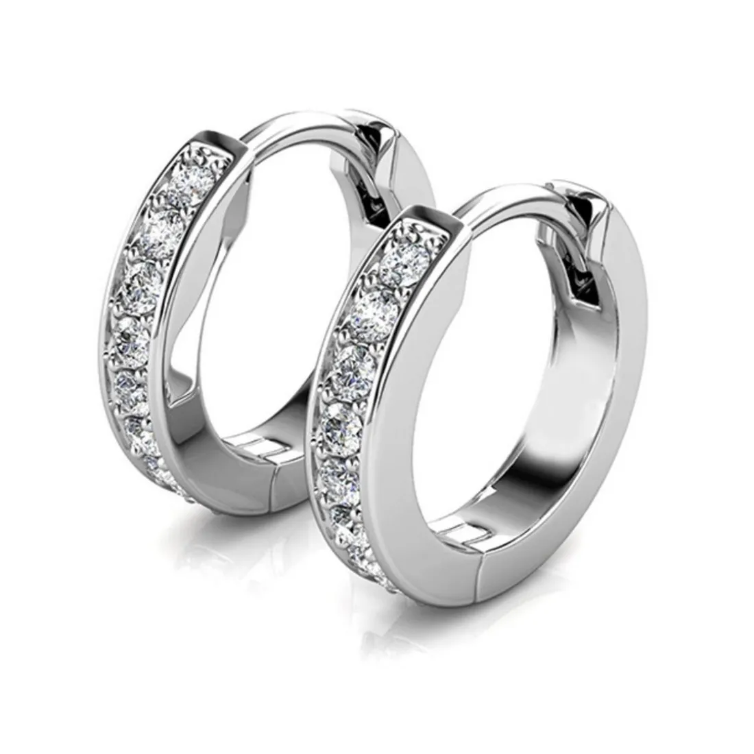 Boucles d'oreilles Femme MYC-Paris - DE0549-S Laiton Argent