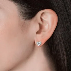 Boucles d’oreilles Femme MYC-Paris - DE0218-S Laiton Argent
