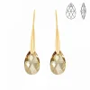 Boucles d'oreilles Femme So Charm - BS010-SE019-GOSH Métal Doré