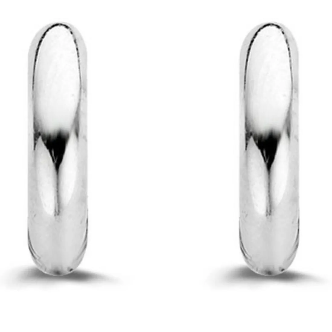 Boucles d'oreille Silver Ti Sento 7210SI
