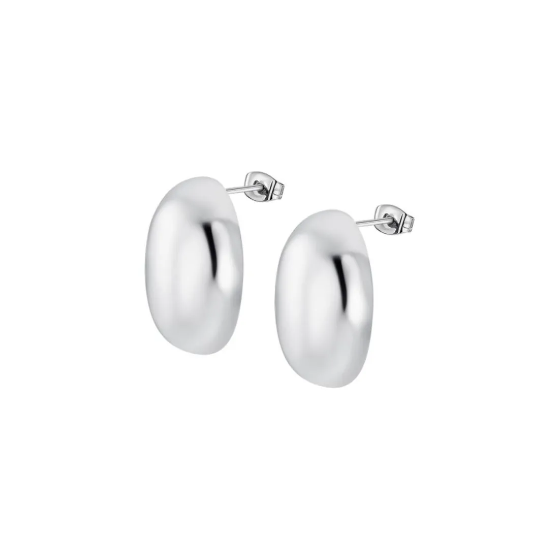 Boucles d'oreilles Lotus Style Bijoux Urban Woman - LS2421-4-1 Acier