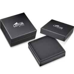 Boucles d'oreilles Lotus Style Bijoux Urban Woman - LS2345-4-2 Acier