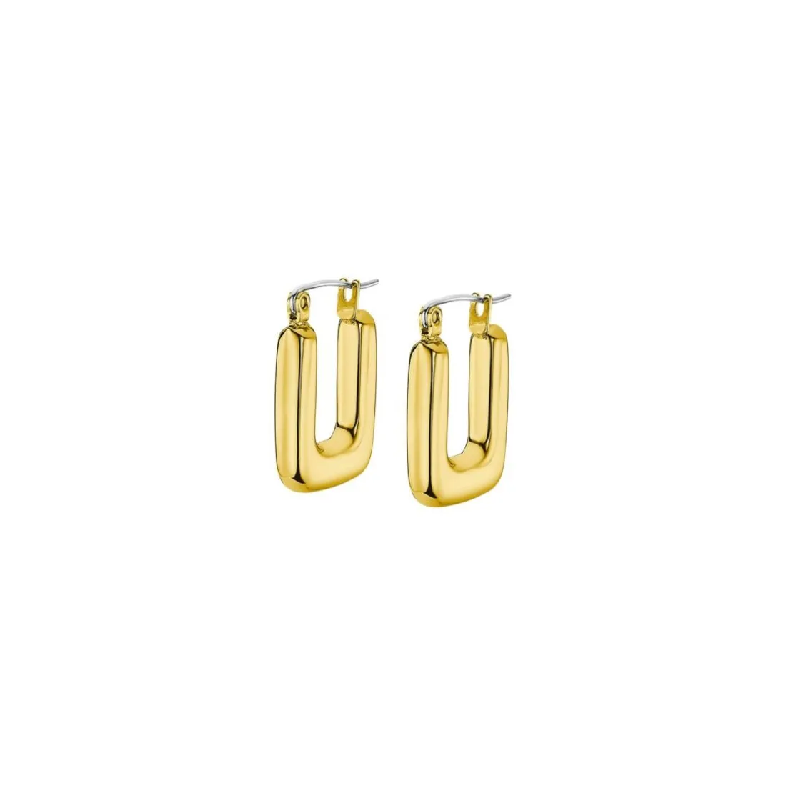 Boucles d'oreilles Lotus Style Bijoux Urban Woman - LS2348-4-2 Acier